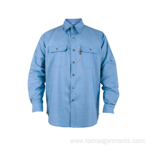 Permanent Flame Resistant Shirt